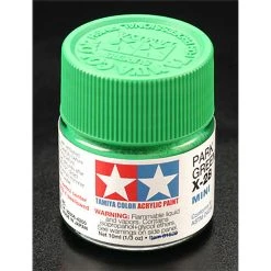 Tamiya Acrylic Mini X28, Dark Green