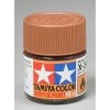 Tamiya Acrylic Mini X34, Metallic Brown -Tamiya Store TAM81534 A0 Z1JYFNT1