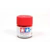 Tamiya Acrylic Mini XF7, Flat Red -Tamiya Store TAM81707 A0 OBPVKDFG