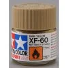 Tamiya Acrylic Mini XF60, Dark Yellow -Tamiya Store TAM81760 A0 6U0OIG6Q