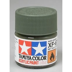 Tamiya Acrylic Mini XF67, NATO Green