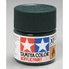 Tamiya Acrylic XF70, Flat Dark Green -Tamiya Store TAM81770 A0 I3R21ZUT
