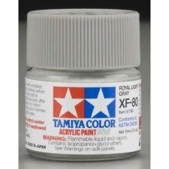 Tamiya Acrylic Mini XF80 Navy Gray