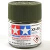 Tamiya Acrylic Mini XF-89 Dark Green 10ml Bottle (2) -Tamiya Store TAM81789 A0 CJ85F00A