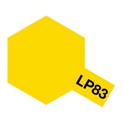 Tamiya Lacquer Paint LP-83 Mixing Yellow