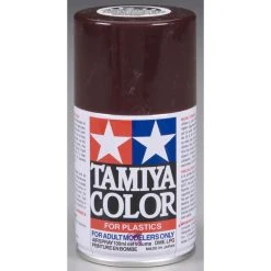 Tamiya Spray Lacquer TS-11 Maroon
