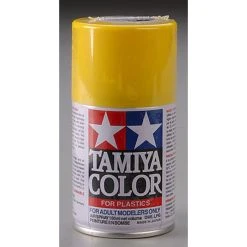 Tamiya Spray Lacquer TS-16 Yellow