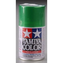 Tamiya Spray Lacquer TS-20 Metallic Green