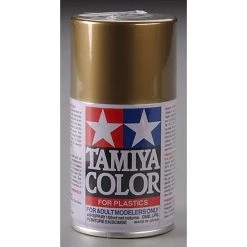 Tamiya Spray Lacquer TS-21 Gold