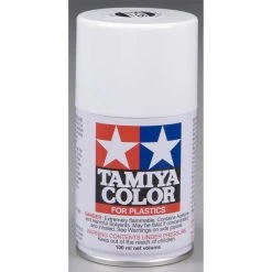 Tamiya Spray Lacquer TS-26 Pure White