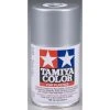 Tamiya Spray Lacquer TS-30 Silver Leaf -Tamiya Store TAM85030 A0 LJC3CMAQ