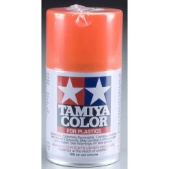 Tamiya Spray Lacquer TS-31 Bright Orange
