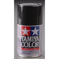 Tamiya Spray Lacquer TS-38 Gun Metal 100ml