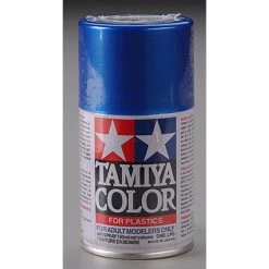 Tamiya Spray Lacquer TS-50 Blue Mica