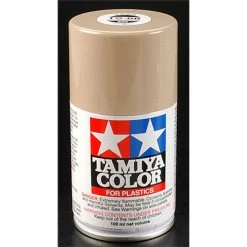 Tamiya S-68 Wooden Deck Tan