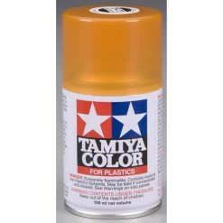 Tamiya Spray Lacquer TS-73 Clear Org