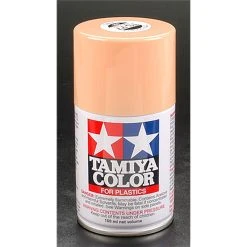 Tamiya Spray Lacquer TS-77 Flat Flesh 2