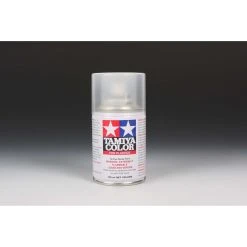 Tamiya Spray Lacquer TS-80 Flat Clear