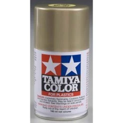 Tamiya Spray Lacquer TS-84 Metallic Gold