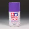 Tamiya Polycarbonate PS-10 Purple, Spray 100 Ml -Tamiya Store TAM86010 A0 E2D60301