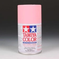 Tamiya Polycarbonate PS-11 Pink, Spray 100 Ml