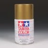 Tamiya Polycarbonate PS-13 Gold, Spray 100 Ml
