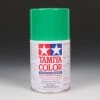 Tamiya Polycarbonate PS-25 Bright Green, Spray 100ml -Tamiya Store TAM86025 A0 YLCLHVII