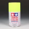 Tamiya Polycarbonate PS-27 Fluorescent Yellow, Spray 100ml -Tamiya Store TAM86027 A0 CHRPH1ES