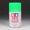 Tamiya Polycarbonate PS-28 Fluorescent Green, Spray 100ml -Tamiya Store TAM86028 A0 LATJWGO4