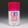 Tamiya Polycarbonate PS-40 Translucent Pink, Spray 100 Ml -Tamiya Store TAM86040 A0 KAVM6OMU