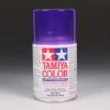 Tamiya Polycarbonate PS-45 Translucent Purple, Spray 100 Ml -Tamiya Store TAM86045 A0 L1RTDVZ2