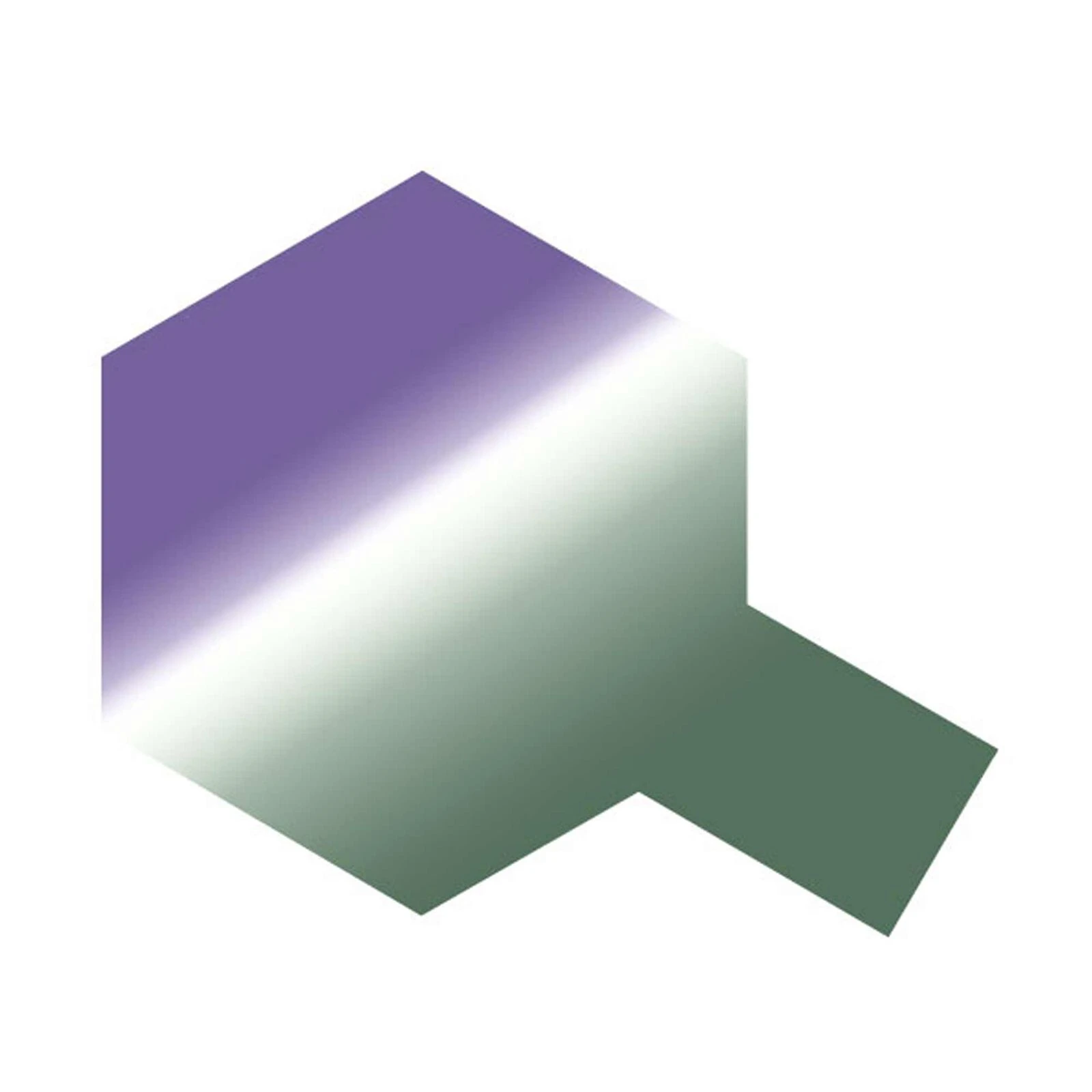 Tamiya Polycarbonate PS-46 Iridescent Purple/Green, Spray 100 Ml 4 Tamiya Polycarbonate PS-46 Iridescent Purple/Green, Spray 100 Ml - Image 2
