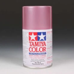 Tamiya Polycarbonate PS-50 Sparkling Pink, Spray 100 Ml