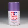Tamiya Polycarbonate PS-51 Purple Anodized Aluminum, Spray 100 Ml -Tamiya Store TAM86051 A0 WDF4BB3W