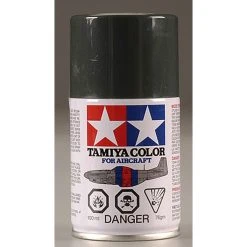 Tamiya Aircraft Spray Paint AS-3 Gray Green (Luftwaffe) 100ml