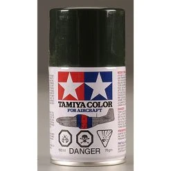 Tamiya Aircraft Spray Paint AS-13 Green (USAF) 100ml