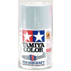 Tamiya Aircraft Spray AS-26 LightGhostGrey 100ml
