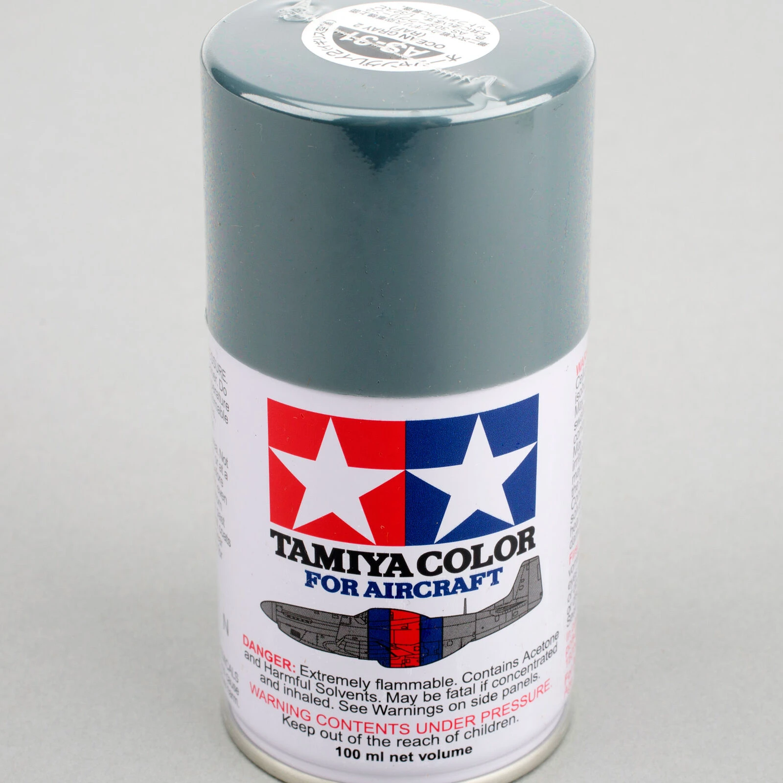 Tamiya AS-31 Ocean Gray 2 RAF 100ml Spray Can 3 Tamiya AS-31 Ocean Gray 2 RAF 100ml Spray Can