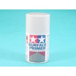 Tamiya Surface Spray Primer: Gray