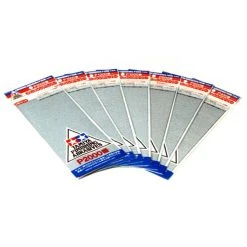 Tamiya Finishing Abrasives, P400 (3)