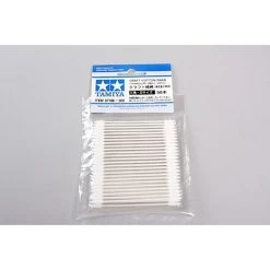 Tamiya Craft Cotton Swab, Triangle Small 50 Pc