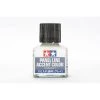 Tamiya Panel Line Accent Color, 40ml Grey -Tamiya Store TAM87133 A0 EGLFEZAK