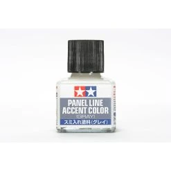 Tamiya Panel Line Accent Color, 40ml Grey