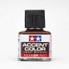 Tamiya Accent Color (Dark Red-Brown) -Tamiya Store TAM87210 A00 PZMC2JF4