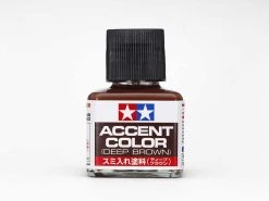 Tamiya Accent Color (Dark Red-Brown)