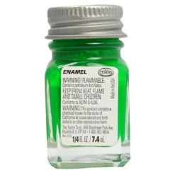 Testor Corp. Enamel 1/4 Oz Green