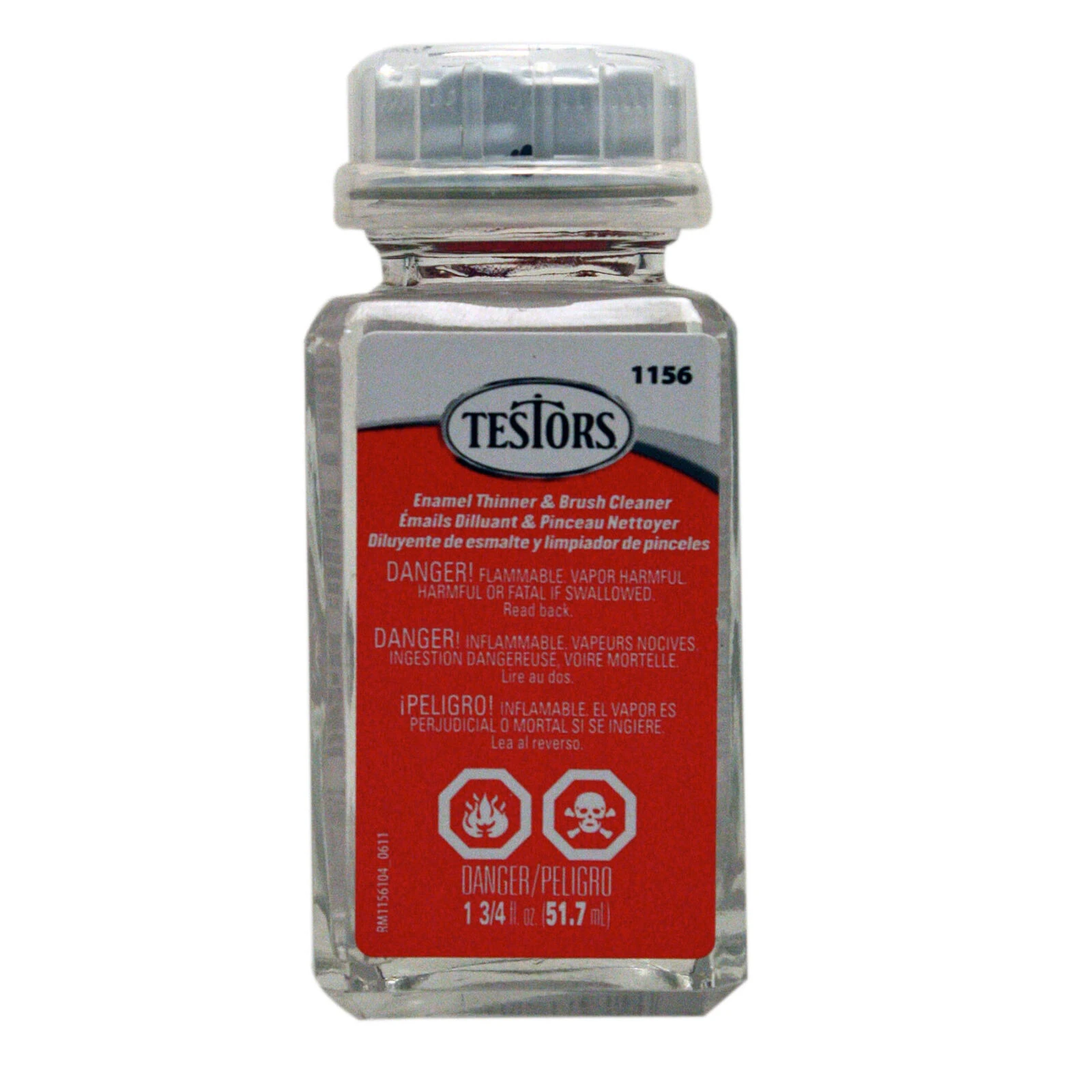 Testor Corp. Hinner 1-3/4 Oz 3 Testor Corp. Hinner 1-3/4 Oz