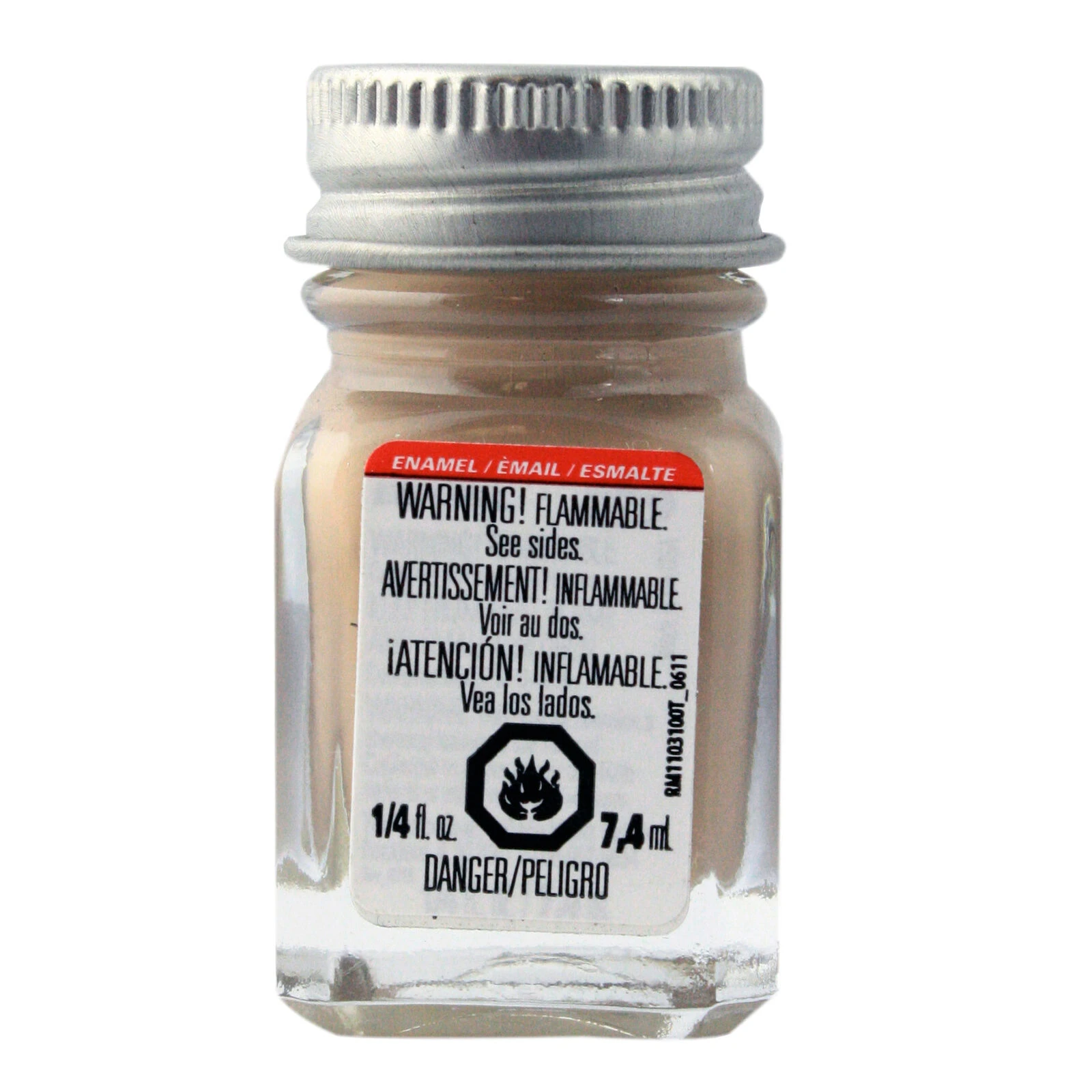 Testor Corp. Enamel 1/4 Oz Flat Desert Tan 3 Testor Corp. Enamel 1/4 Oz Flat Desert Tan