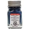 Testor Corp. Enamel 1/4 Oz Flat Sea Blue