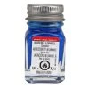 Testor Corp. Enamel 1/4oz, Blue Fluorescent